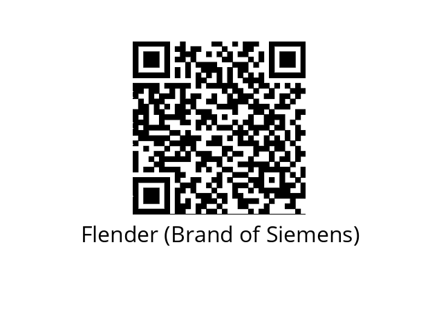  FGO 887 Flender (Brand of Siemens) 