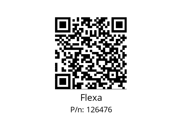   Flexa 126476