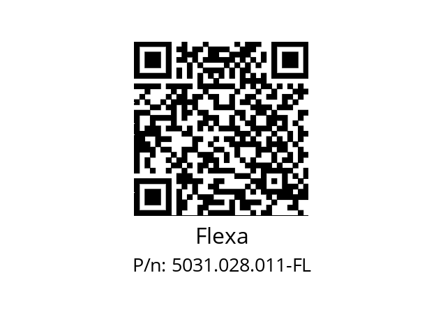   Flexa 5031.028.011-FL