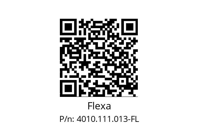   Flexa 4010.111.013-FL