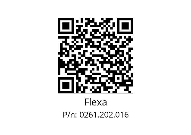   Flexa 0261.202.016