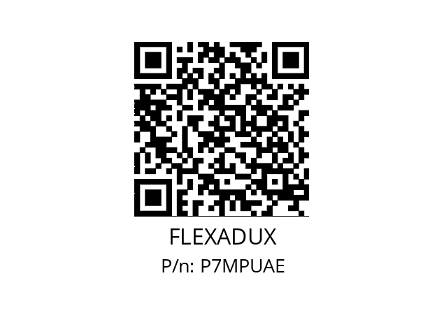   FLEXADUX P7MPUAE