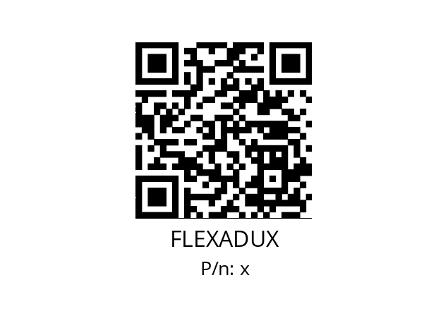   FLEXADUX х