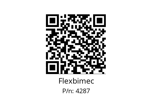   Flexbimec 4287