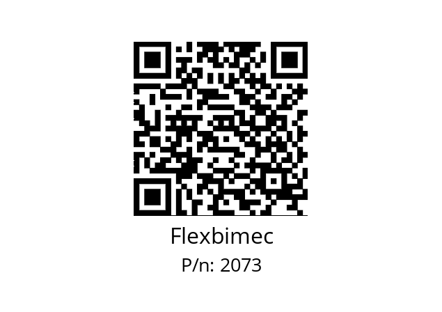   Flexbimec 2073