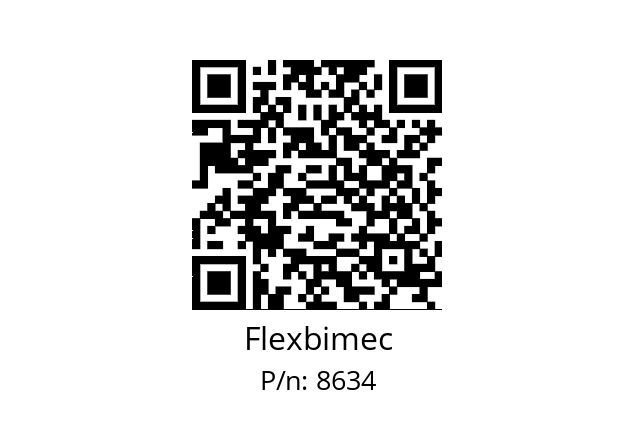   Flexbimec 8634