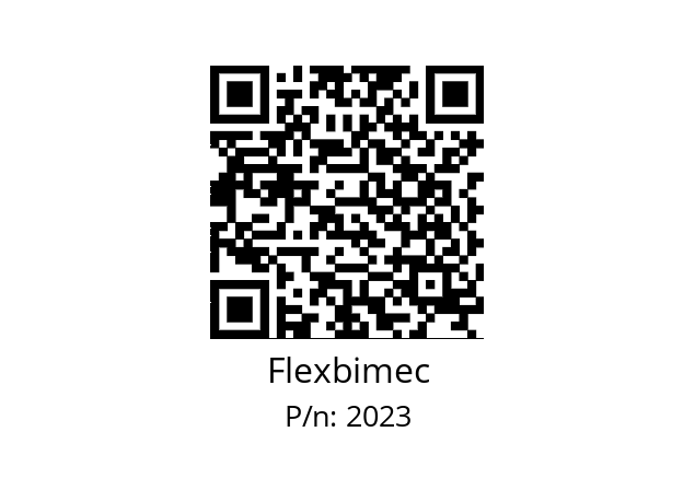   Flexbimec 2023