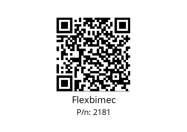   Flexbimec 2181