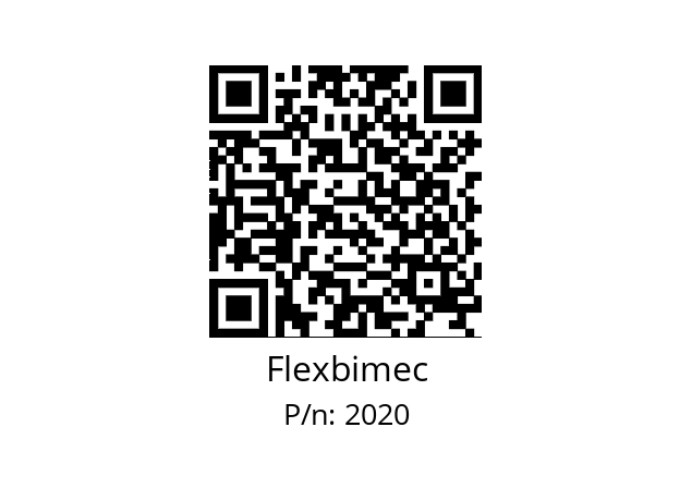   Flexbimec 2020