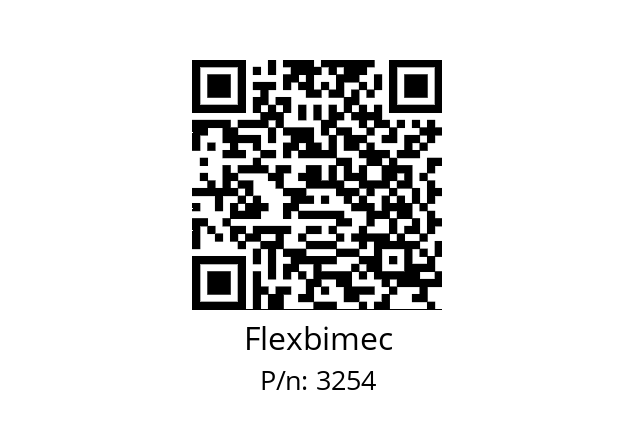   Flexbimec 3254