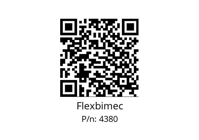   Flexbimec 4380