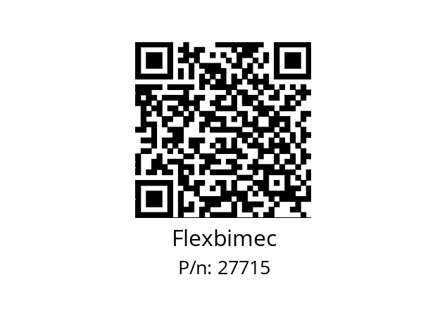   Flexbimec 27715