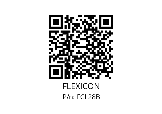   FLEXICON FCL28B