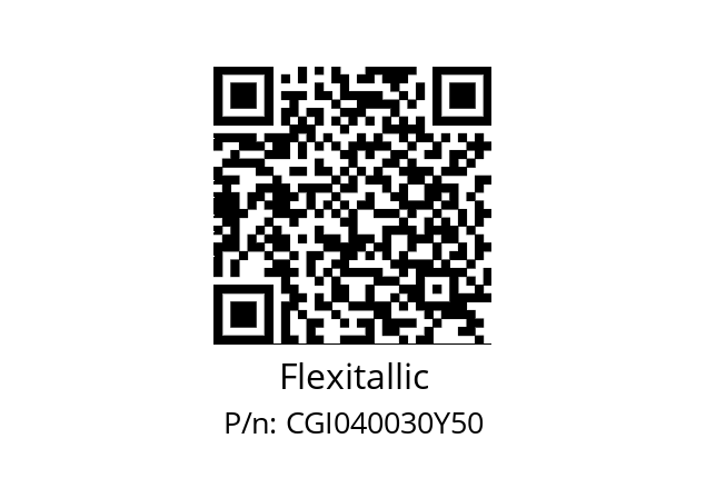   Flexitallic CGI040030Y50