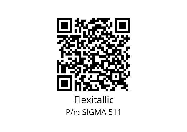   Flexitallic SIGMA 511