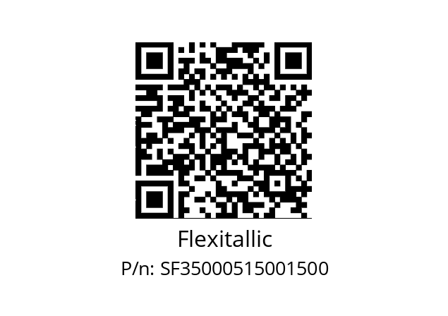   Flexitallic SF35000515001500