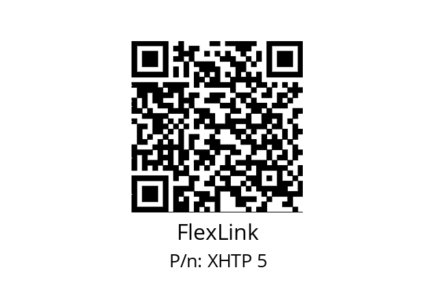   FlexLink XHTP 5