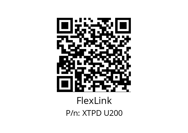   FlexLink XTPD U200