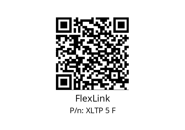   FlexLink XLTP 5 F