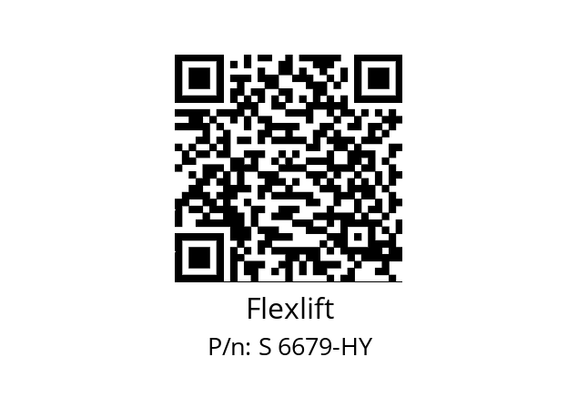   Flexlift S 6679-HY