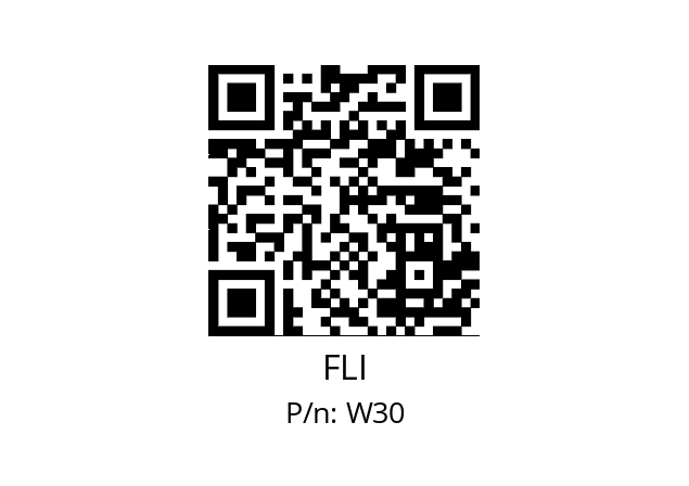   FLI W30