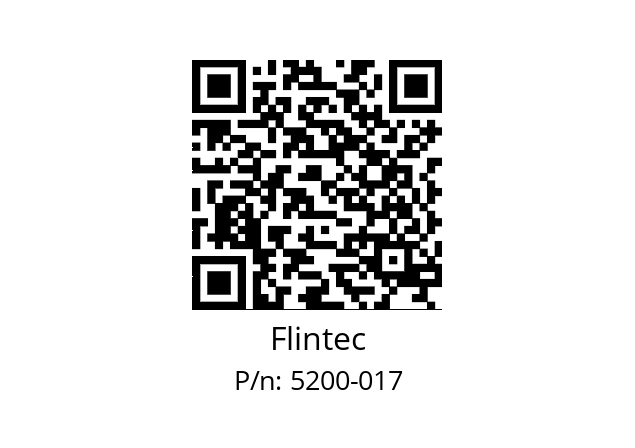   Flintec 5200-017