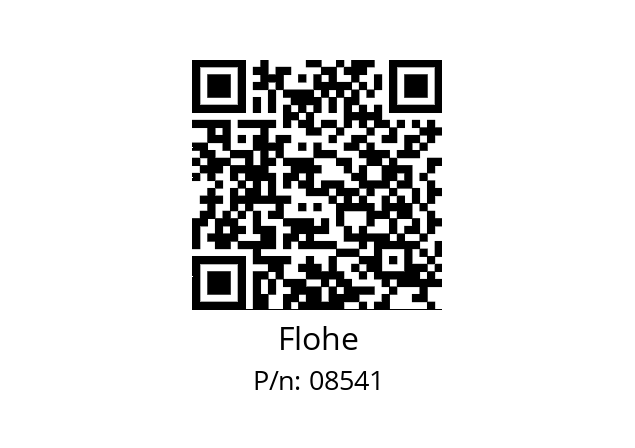   Flohe 08541