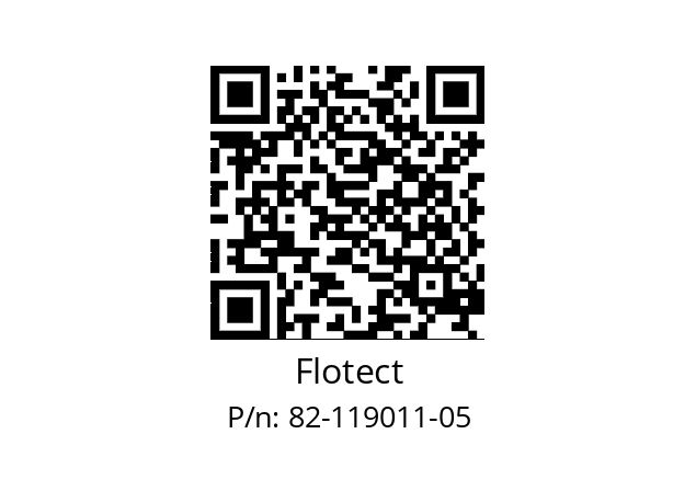   Flotect 82-119011-05