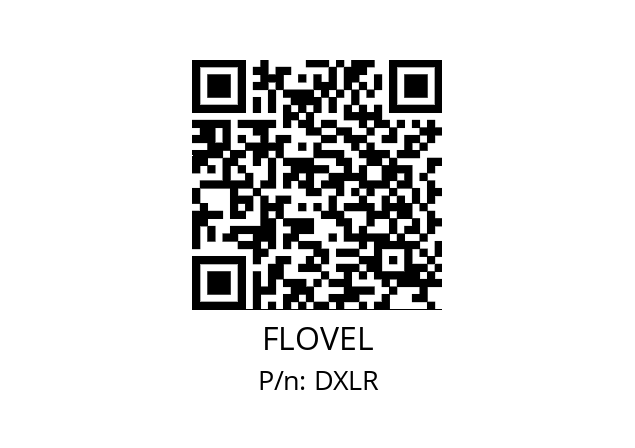   FLOVEL DXLR