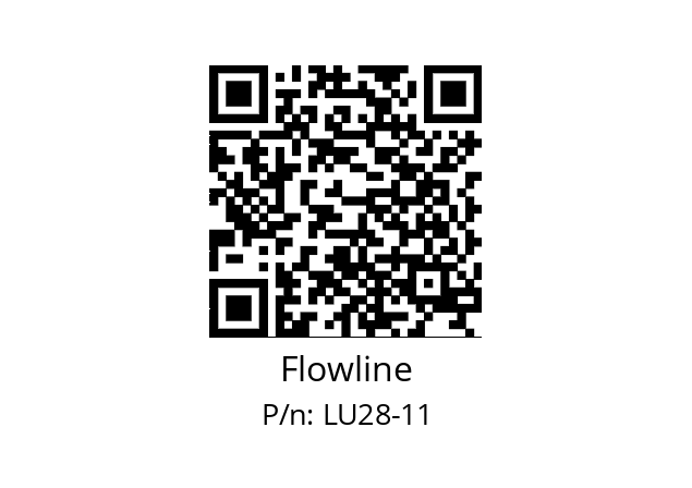   Flowline LU28-11