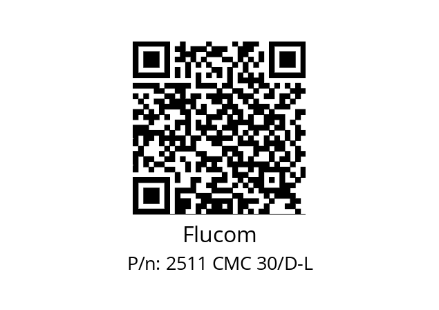   Flucom 2511 CMC 30/D-L