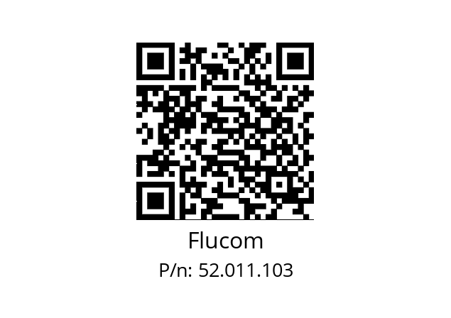   Flucom 52.011.103