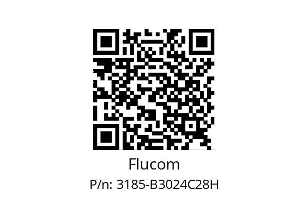   Flucom 3185-B3024C28H