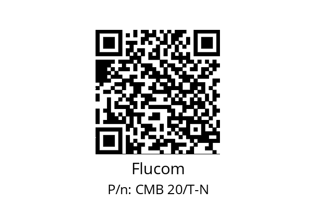   Flucom CMB 20/T-N