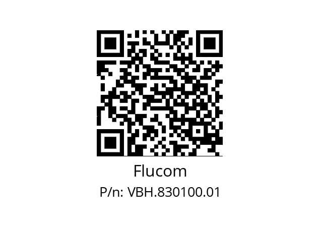   Flucom VBH.830100.01