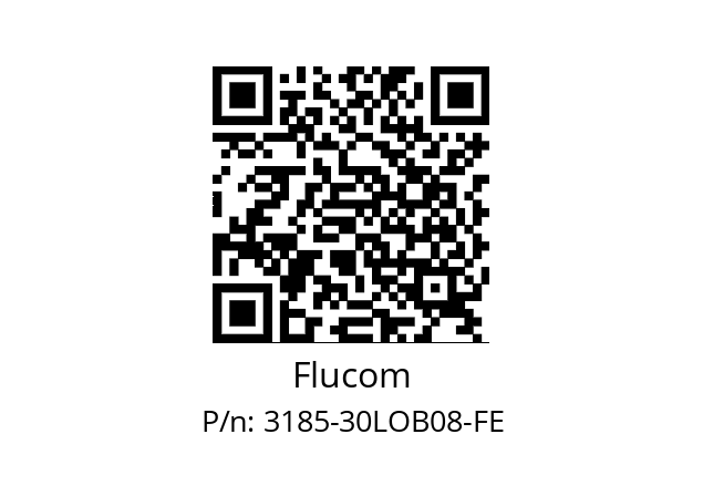   Flucom 3185-30LOB08-FE