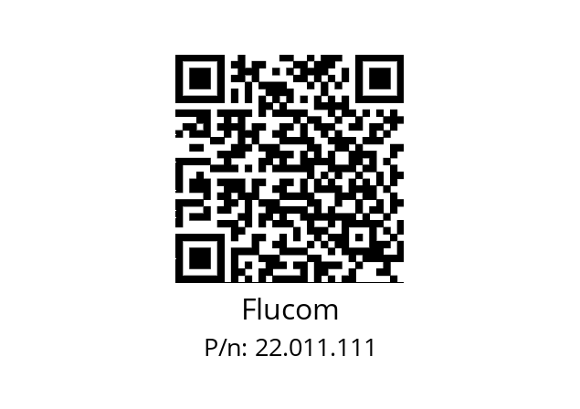   Flucom 22.011.111