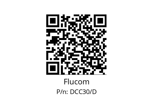   Flucom DCC30/D