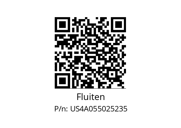   Fluiten US4A055025235