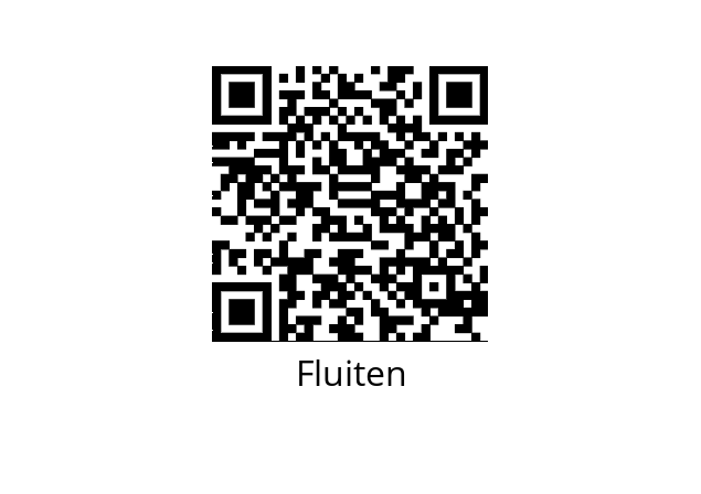  TDU030042255 Fluiten 