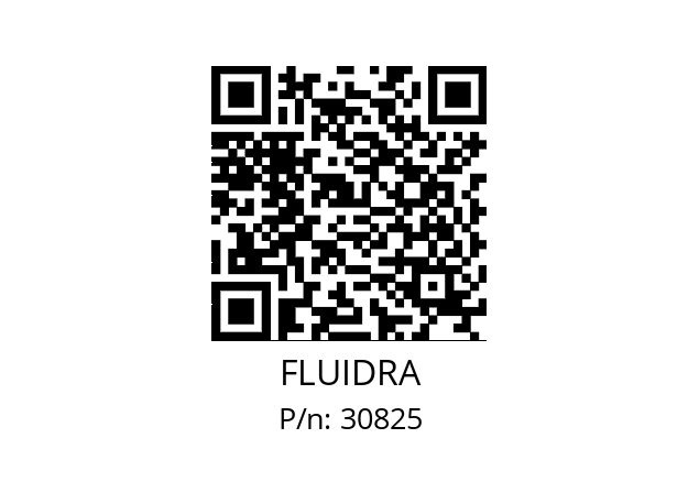   FLUIDRA 30825