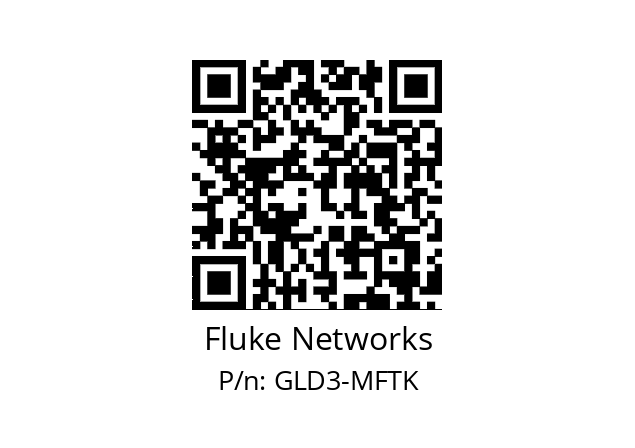   Fluke Networks GLD3-MFTK