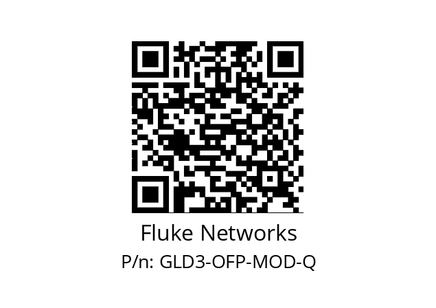   Fluke Networks GLD3-OFP-MOD-Q