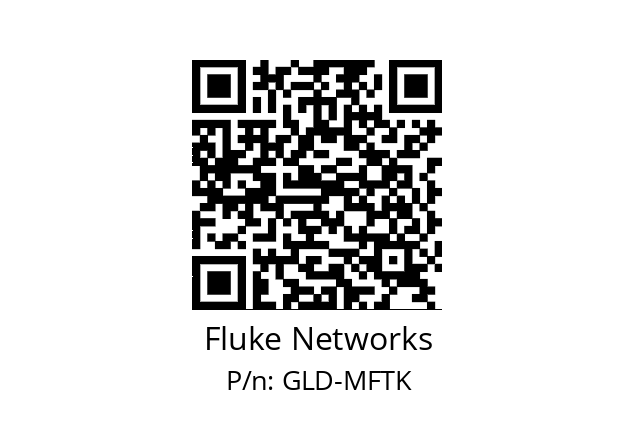   Fluke Networks GLD-MFTK