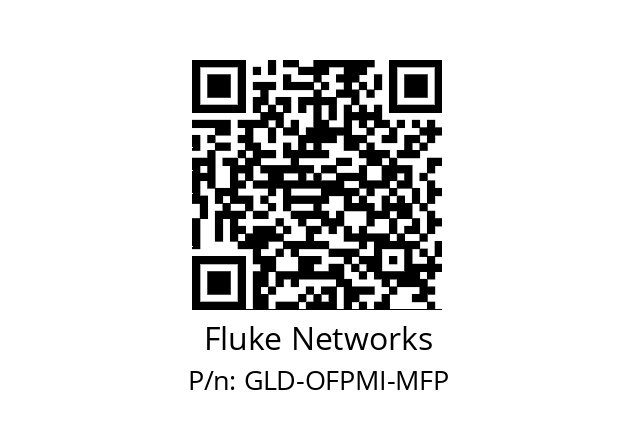   Fluke Networks GLD-OFPMI-MFP