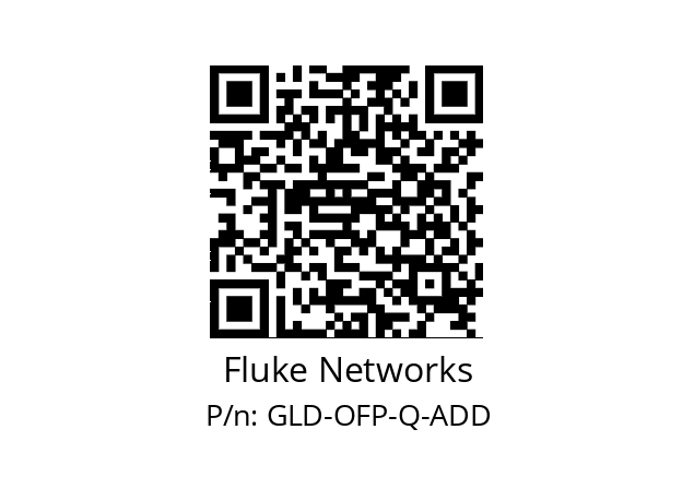   Fluke Networks GLD-OFP-Q-ADD