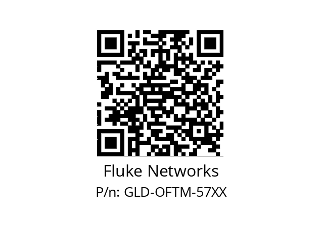   Fluke Networks GLD-OFTM-57XX