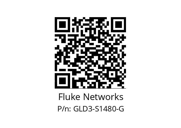   Fluke Networks GLD3-S1480-G