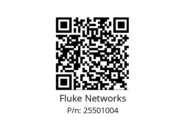   Fluke Networks 25501004