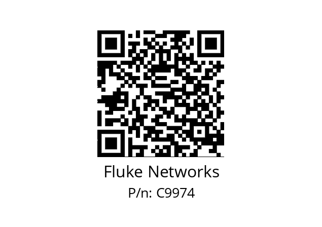   Fluke Networks C9974